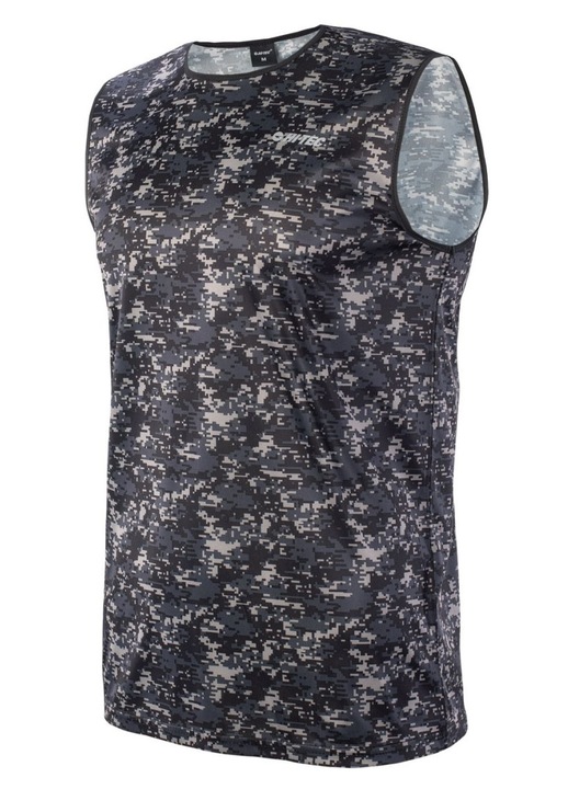 Мъжки потник, Hi-Tec, полиестер, многоцветен