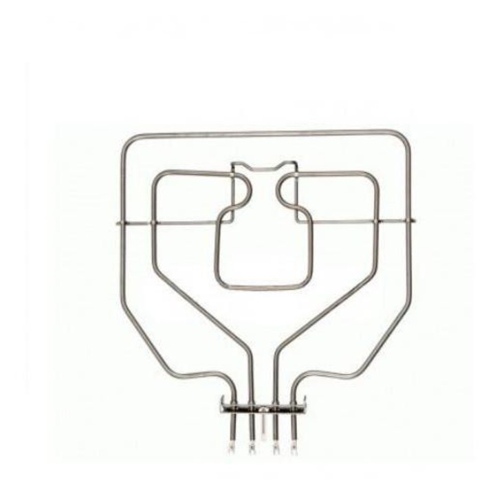 Rezistență Superioară Grill Bosch, 2300W, 390x365mm