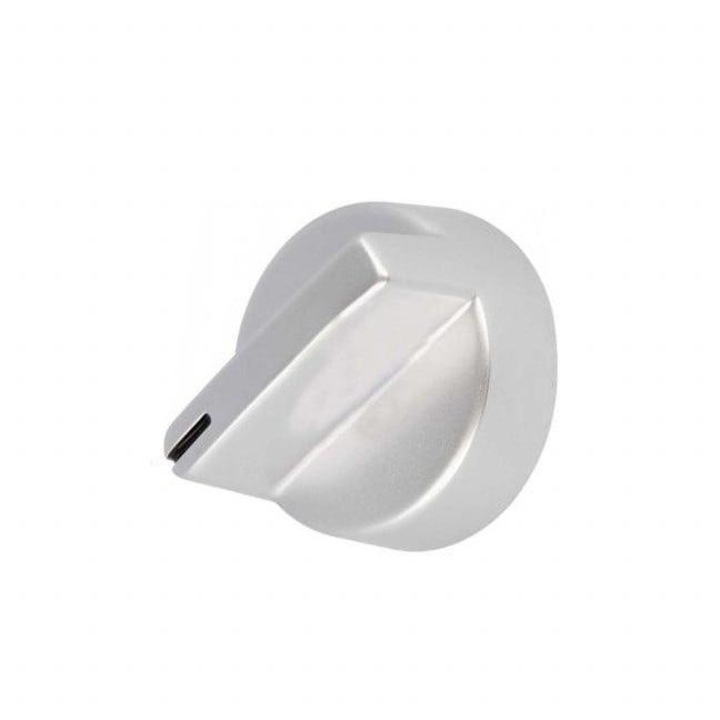 Whirlpool elektromos sütő gomb, rozsdamentes acél, eredeti, C00111916