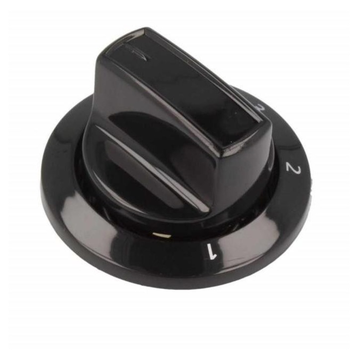 Beko sütőgomb 250315196, fekete