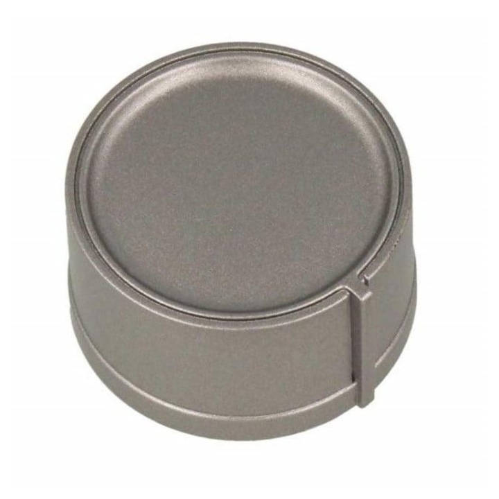 Buton cuptor Beko 110246351, pentru aragaz, original, utilizare usoara, culoare negru