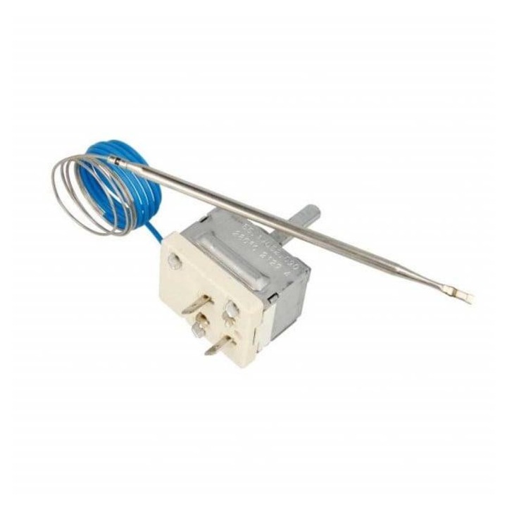 Termostat cuptor electric Whirlpool, model C00082365, capacitate 280C, tub capilar 850mm