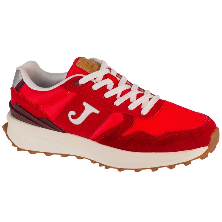 Férfi cipő Joma, piros, szintetikus és textil anyag, 41 EU