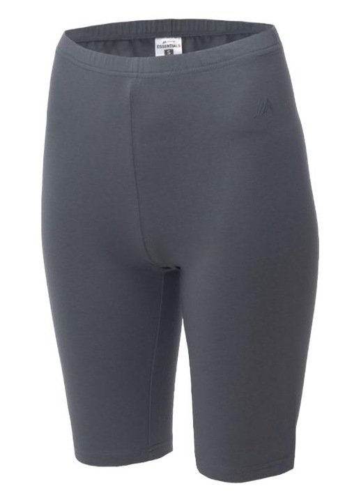 Martes leggings, szürke, pamut, elasztán