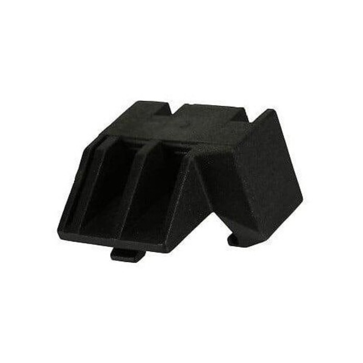 Suport geam usa cuptor electric Amica 8026852, compatibil cuptor, montare stanga