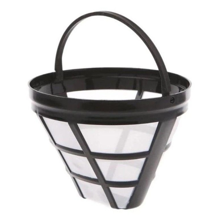 Filtru permanent reutilizabil pentru cafetieră FS-9100034661, Groupe SEB, 9-9, 2cm x 11, 9-12cm, set 1 bucata