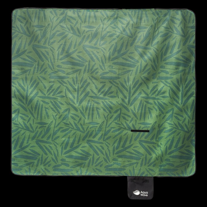 Одеяло AquaWave, 200x200см, 100% полиестер, 924гр