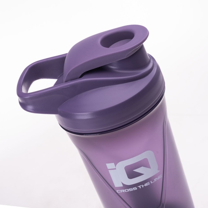 Shaker IQ, 700ml, PP, mov
