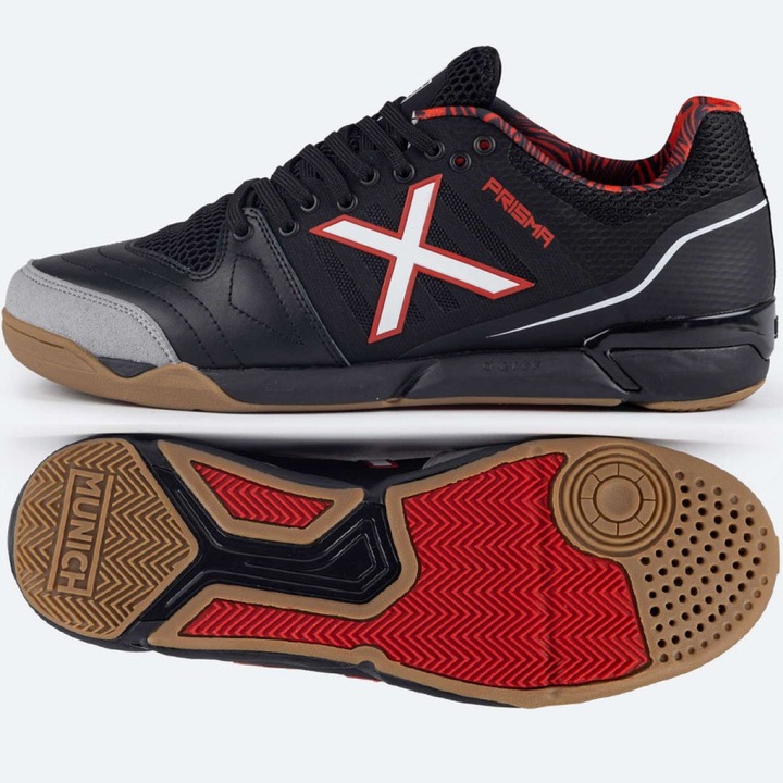 Munich férfi sportcipő, szintetikus, sokszínű, 41 EU