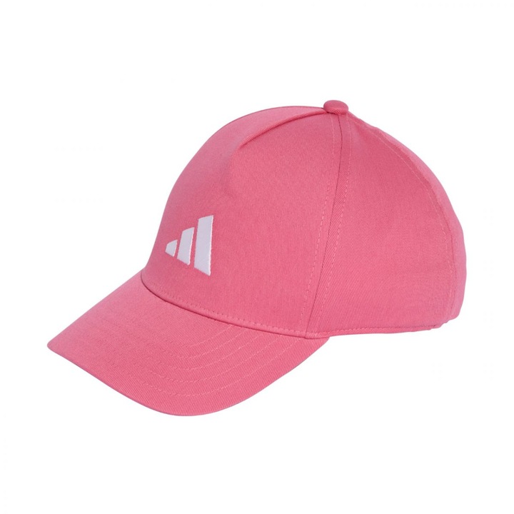 Caciula sport adidas JX1262, roz, S/M, 100% bumbac