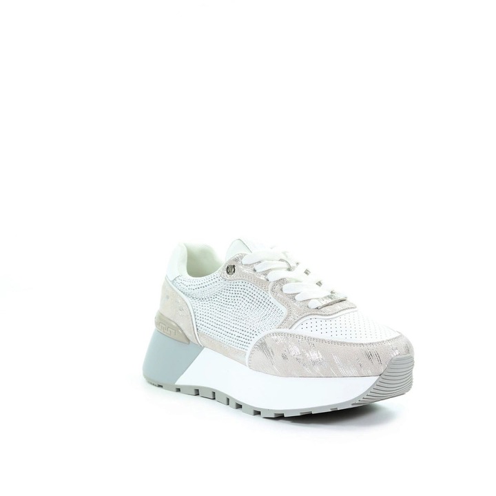 női RR2N4068, GOE, Valódi bőr, Fehér