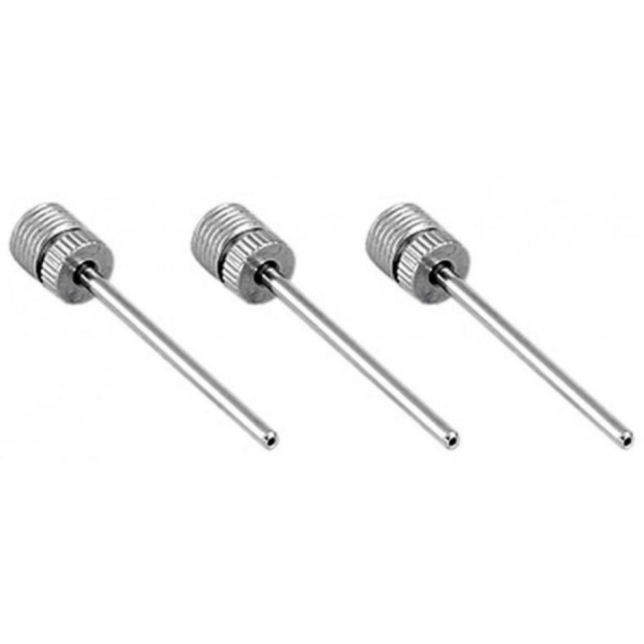 3 db tű a pumpához, Meteor, 3 db-os szett, 8 mm átmérő