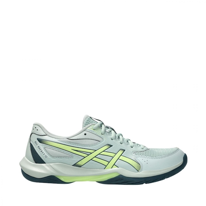 Pantofi sport Asics Gel-Rocket 12, plasa, verde