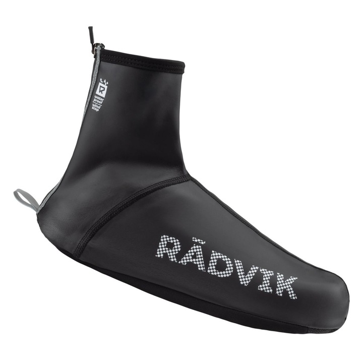 Lábmelegítő, Radvik, FOOTER II Warmer, 40-43, vízálló, fényvisszaverő elemekkel