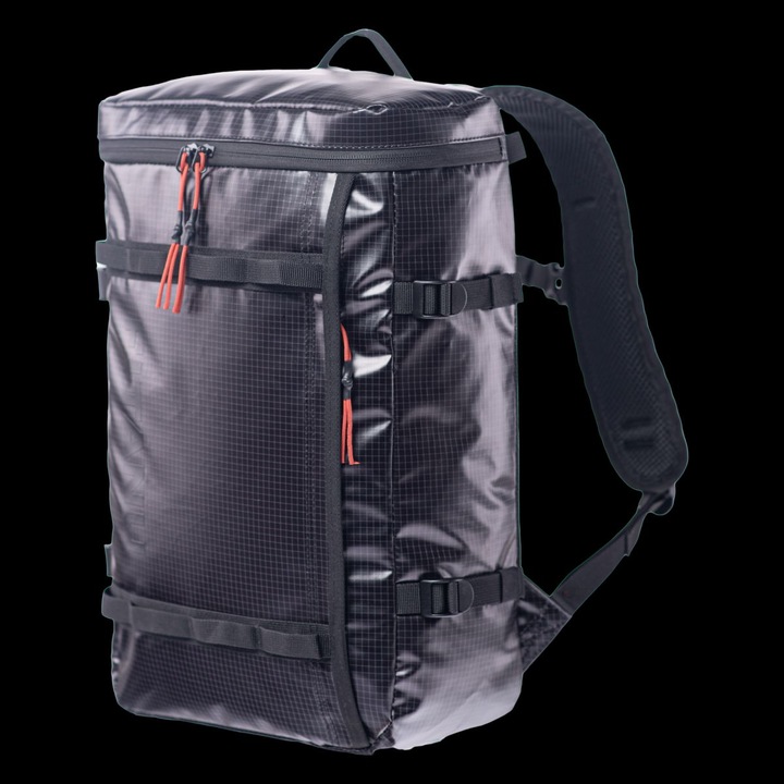 Раница Fitanu CITY-RUCKSACK, 20л, 43x28x13см, водоустойчива, отделение за лаптоп, черна