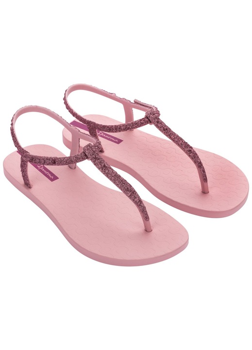 Sandale pentru dama, Ipanema, Class Brilla 26914 AJ020, sintetic, roz