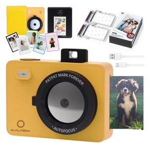 Aparate foto instant