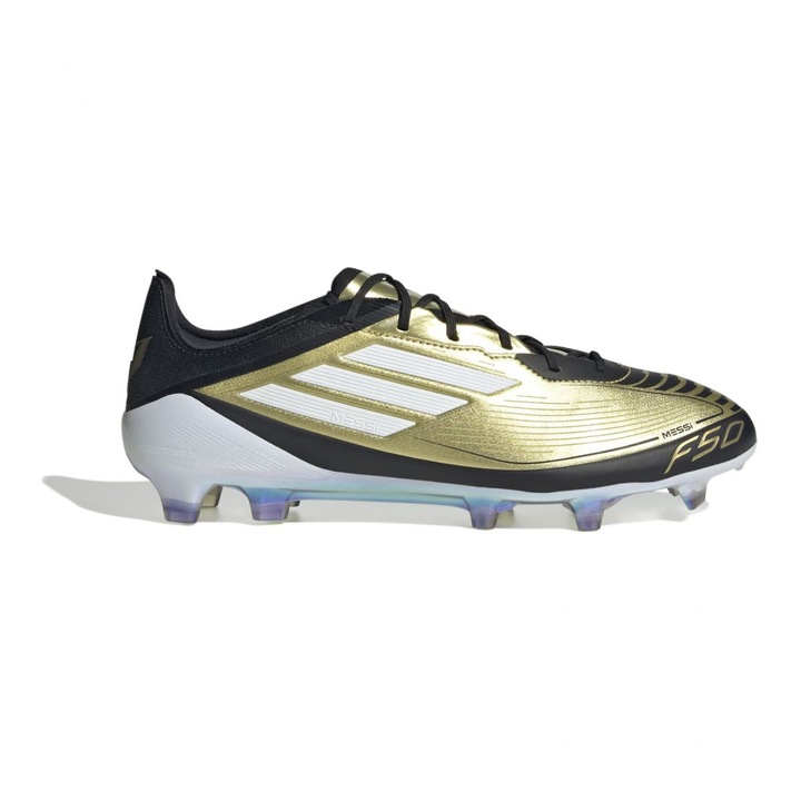 Мъжки спортни обувки F50 Elite FG Messi, Adidas, многоцветни, 44 2/3 EU