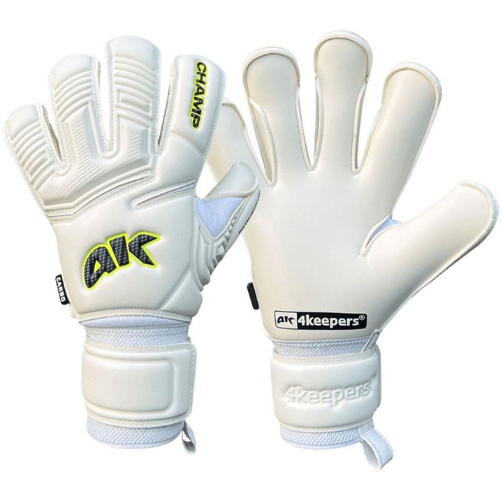 Manusi sport 4keepers Champ Carbo VII HB, 10, multicolor, M