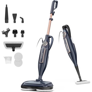 Aparate de curatat cu abur si mopuri electrice