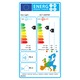 Aparat de aer conditionat Star-Light ACT-18XPWF, AI control, Control WiFi, 18000 BTU, Clasa A++, 3D Air Flow, I Feel, Functie incalzire, Alb
