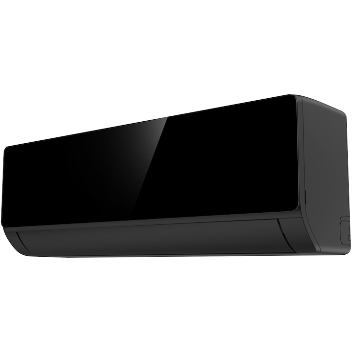 Aparat de aer conditionat Star-Light ACT-12XPBW, AI, Control WiFi, 9000 BTU, Clasa A++, 3D Air Flow, I Feel, Functie incalzire, Negru