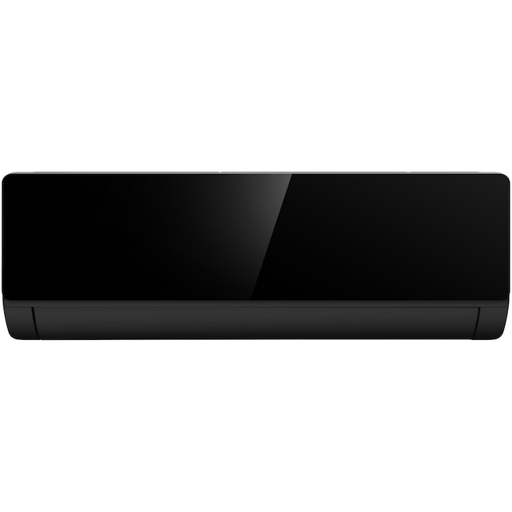 Aparat de aer conditionat Star-Light ACT-12XPBW, AI, Control WiFi, 9000 BTU, Clasa A++, 3D Air Flow, I Feel, Functie incalzire, Negru