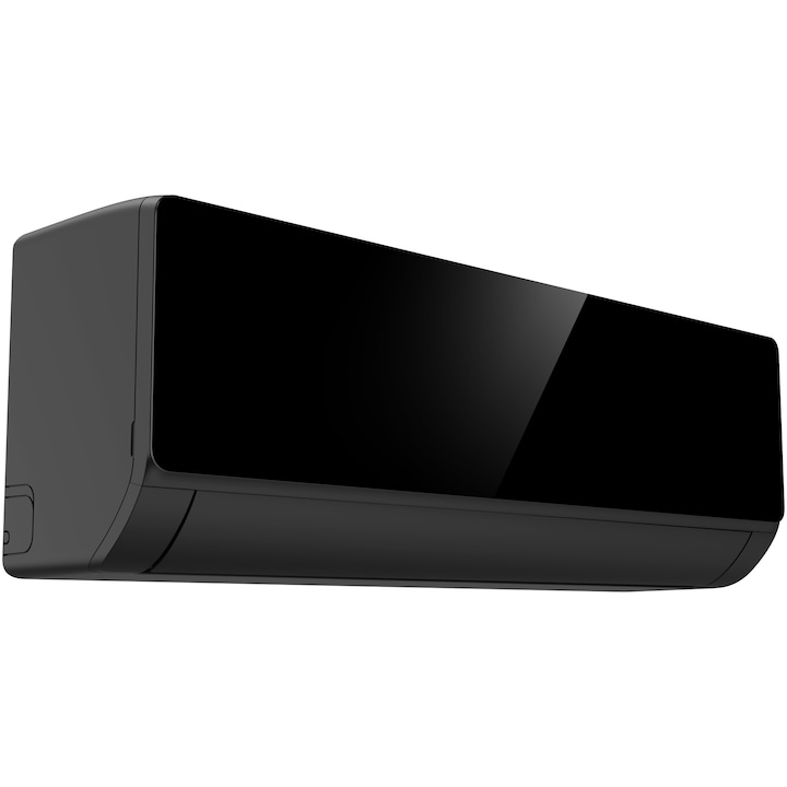 Aparat de aer conditionat Star-Light ACT-12XPBW, AI, Control WiFi, 9000 BTU, Clasa A++, 3D Air Flow, I Feel, Functie incalzire, Negru