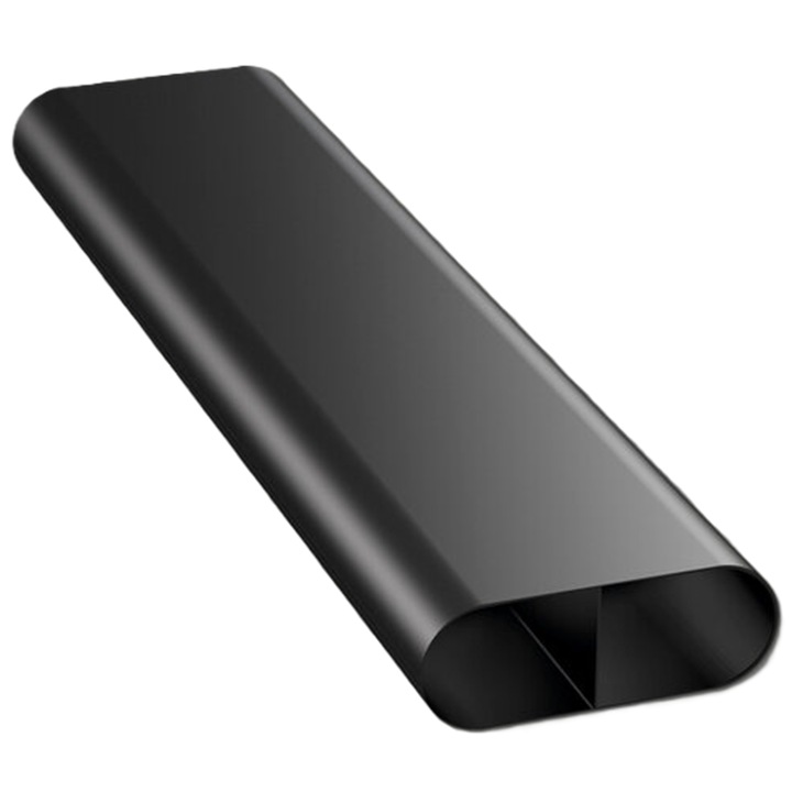 Tub plat EFS750/1, Ecotube, BORA