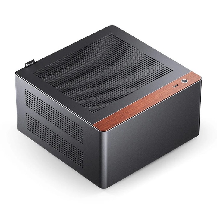 Carcasa Jonsbo NV10 Mini ITX - Negru