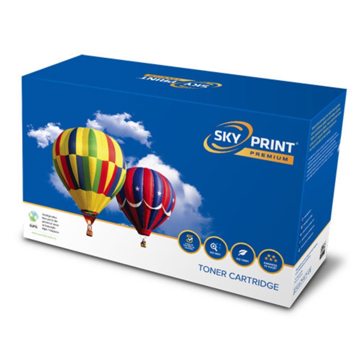 Cartus toner compatibil PREMIUM Sky Brother DR1000/DR1030/DR1090 10k