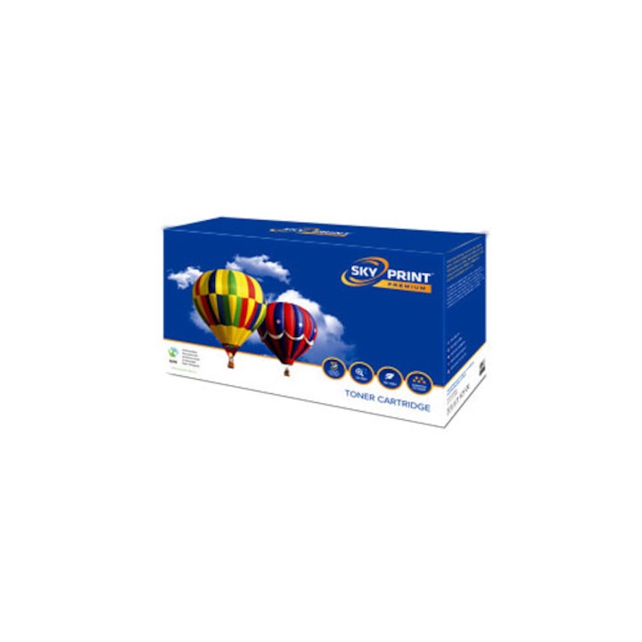 Cartus toner compatibil PREMIUM Sky Brother TN821 M 12k