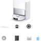 Aspirator robot cu mop Mova P50 Pro Ultra RLP53HE, 19.000 Pa, 5.200mAh, 210 min, FlexReach™, statie colectare inteligenta, alb