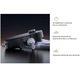 Aspirator robot cu mop Mova Z60 Ultra Roller Complete RLZ83CE-1, 28.000 Pa, 6.400mAh, 210 min, HydroForce, statie colectare inteligenta, negru