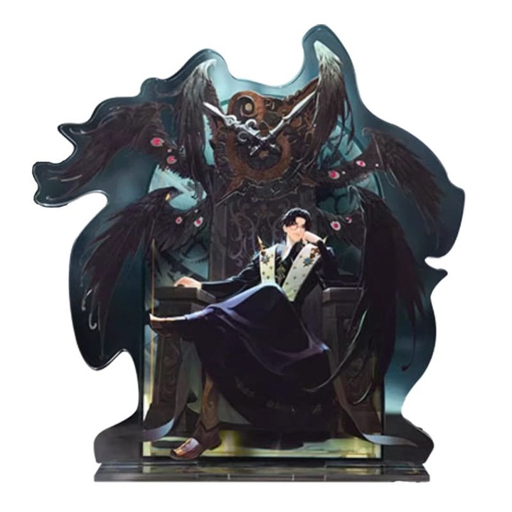 Figurina Sakami Merchandise Diorama Amon, 20 cm, multicolor, oficial licentiat