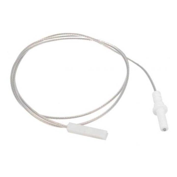 Bujie aprindere originala Whirlpool C00092491, 550mm, pentru aragaz