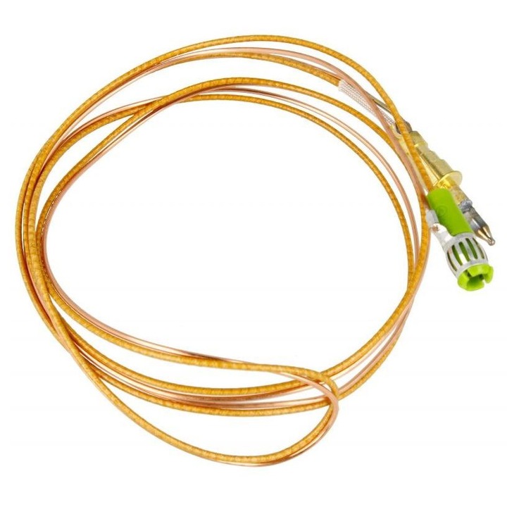 Termocupla Electrolux 3570563043, 1000mm, pentru cuptor si plita incorporabila