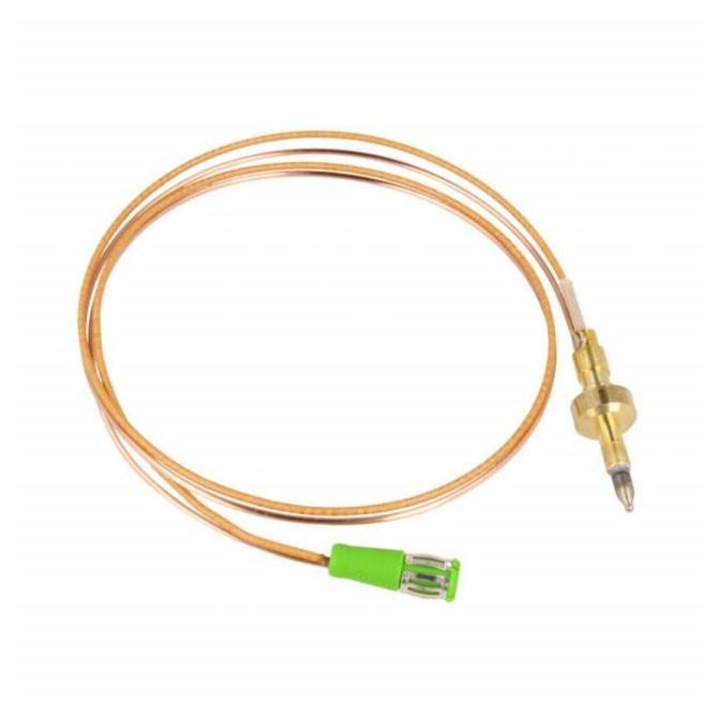 Termocupla Whirlpool, model C00546476, lungime 520mm, pentru cuptor