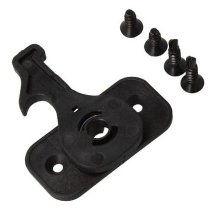 Mecanism blocare ușă cuptor Gorenje cu suruburi incluse, 689372