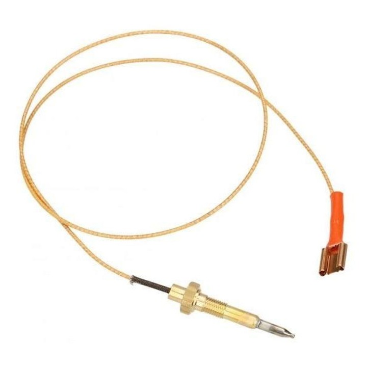 Senzor termic original Whirlpool pentru aragaz Indesit, compatibil 482000027292, 10x5cm