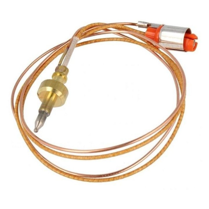 Termocupla originala Bosch 00617911, pentru plita incorporata cu gaz, 1 bucata