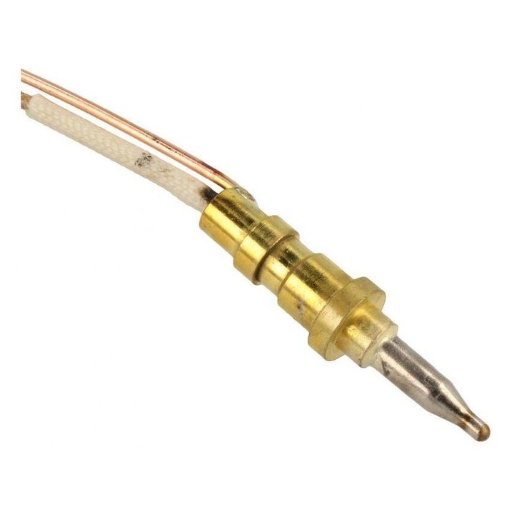 Termocupla Hansa Amica 450mm Robertshaw 8070220, pentru aragaz