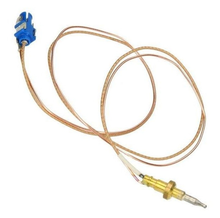 Termocupla Hansa Amica 450mm Robertshaw 8070220, pentru aragaz