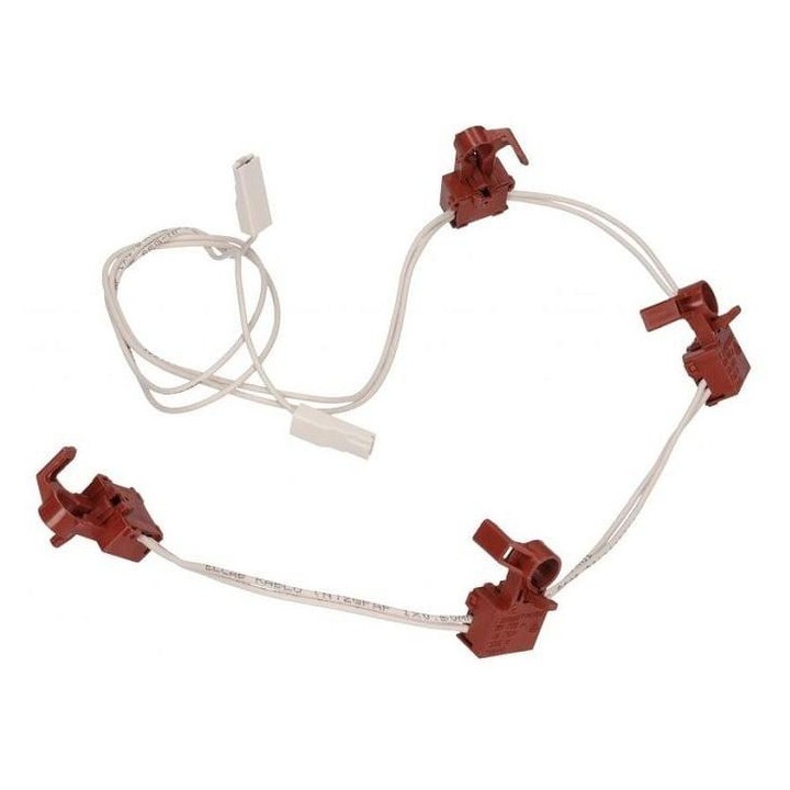 Intrerupător aprindere original Beko 168240030, compatibil cu aragaz, calitate superioară