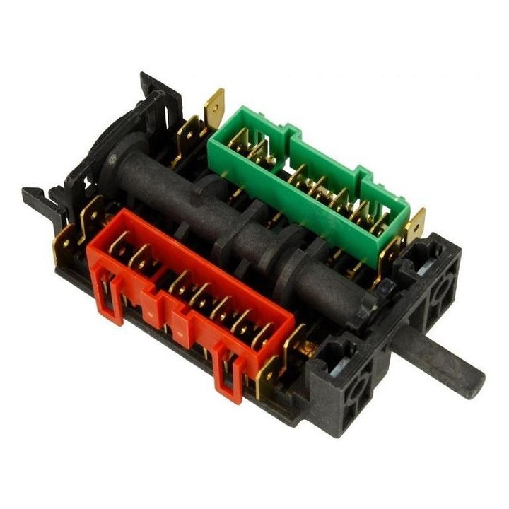 Comutator Gorenje, Selector programe, pentru cuptor electric, 296339 K36N