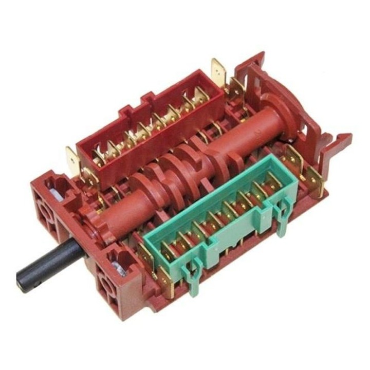 Selector Comutator Cuptor Aragaz Hisense, 296288, compatibil Gorenje, fiabilitate pe termen lung