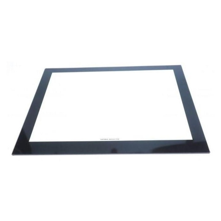 Geam Usa Cuptor Electric SIMFER, model H15-20-120-018, transparent, pentru cuptoare incorporabile