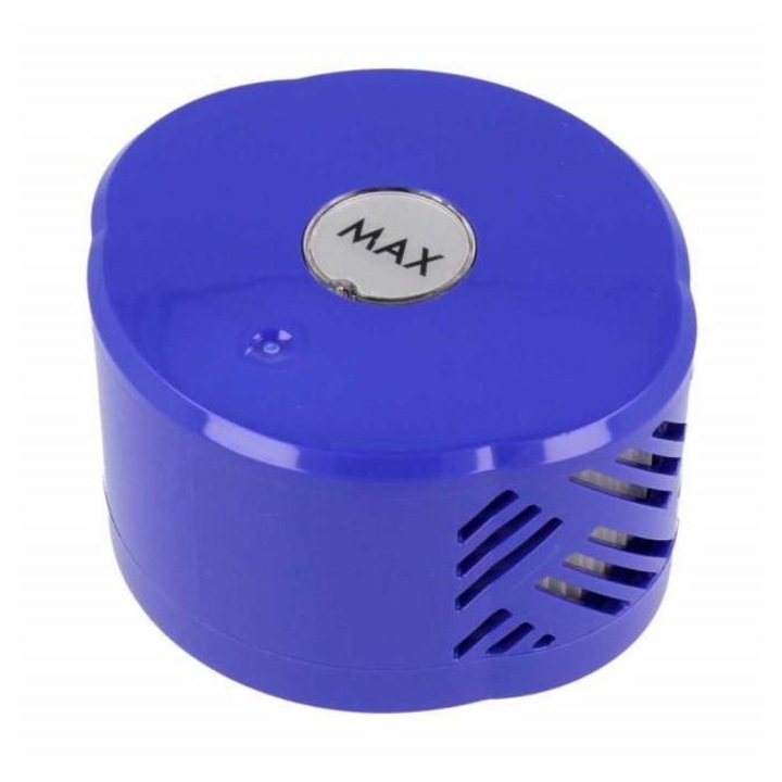 Filtru HEPA SQOON S0835B pentru aspiratoare, 4cm x 7cm, alb