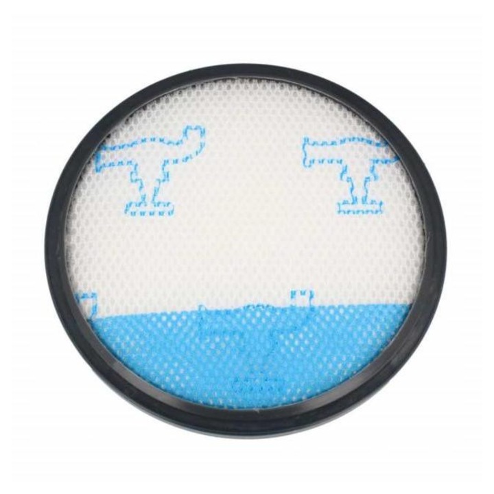 Filtru de aer Original Rowenta RS-RT900574, 1, 8x14cm, pentru aspirator fără sac
