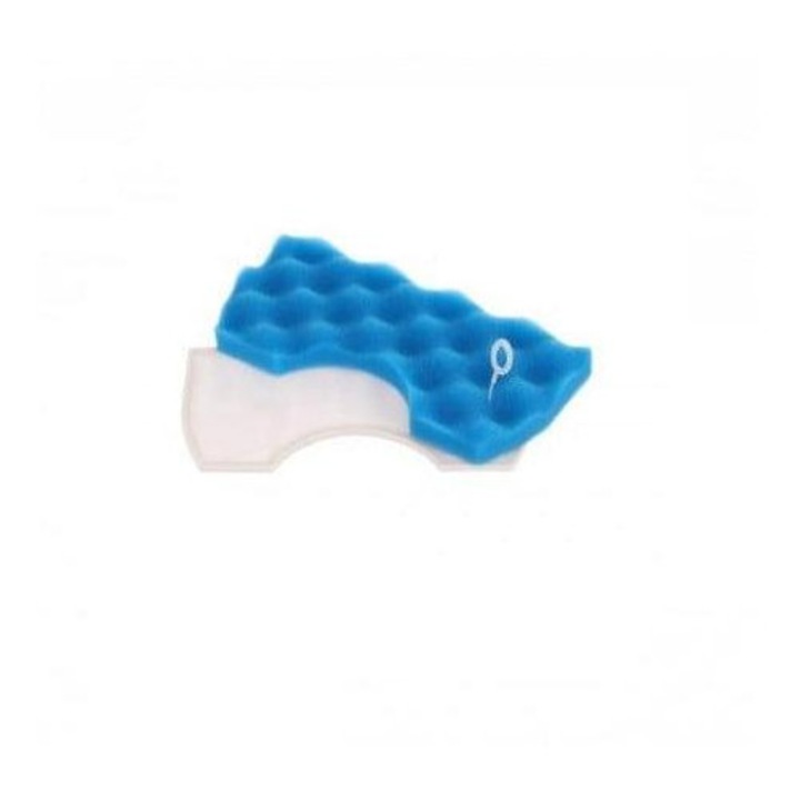 Filtru de burete pentru aspirator Samsung, Eurofilter, 15x7, 5x2, 5cm, pachet unic